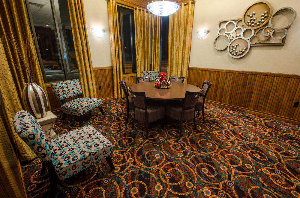 El Rancho Hotel Williston Buitenkant foto